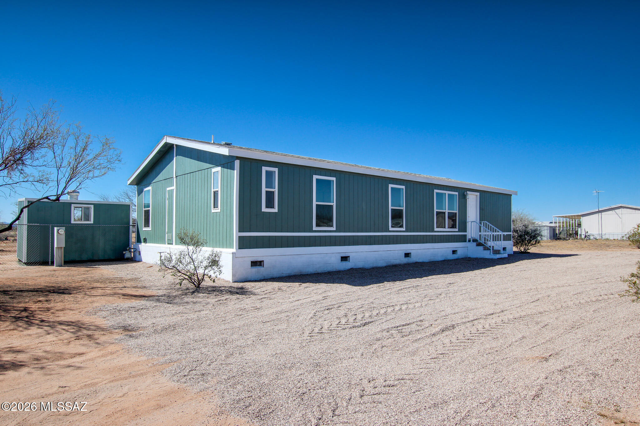 12160 N Antelope Road