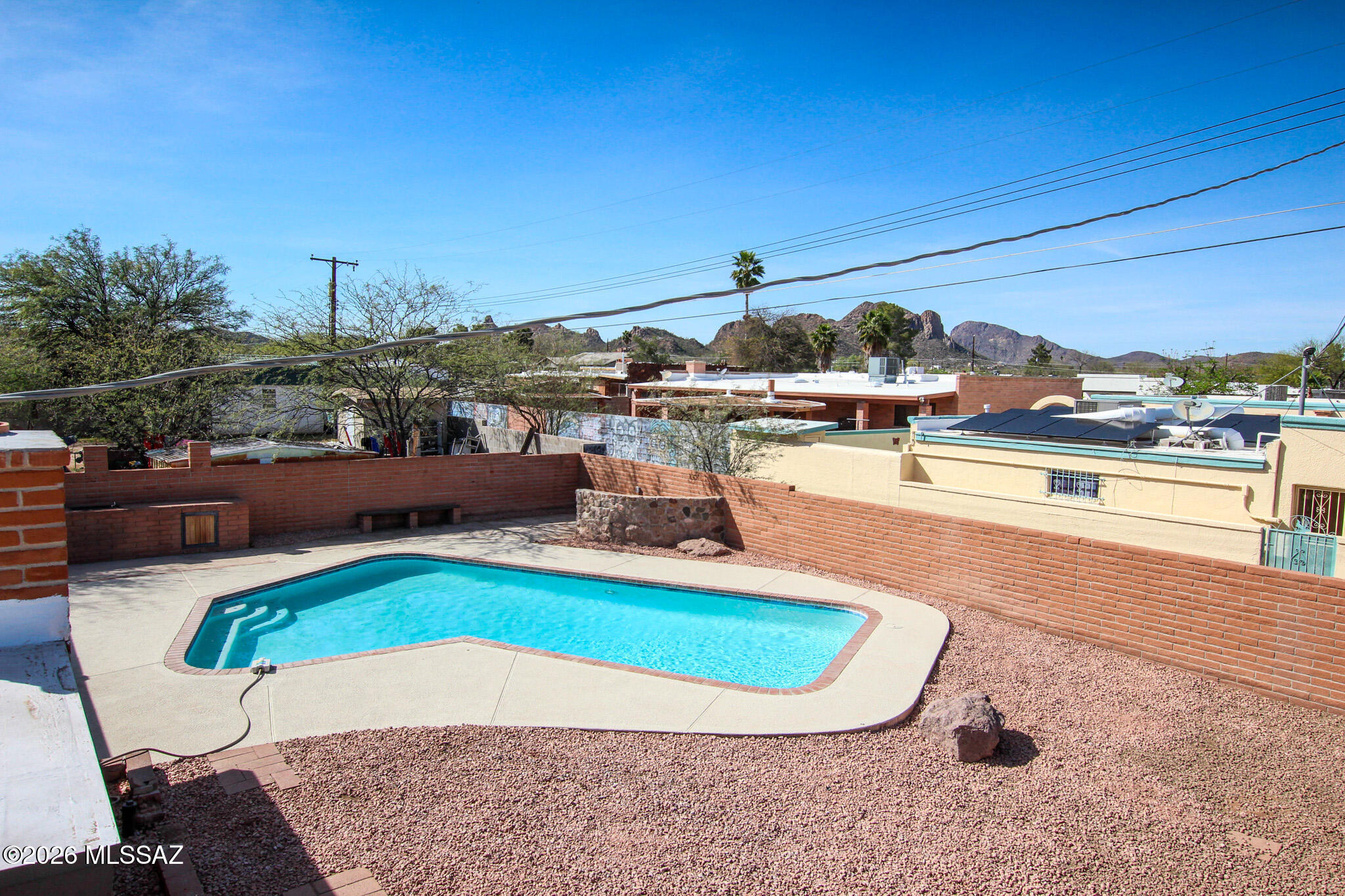 2700 W San Paulus Road