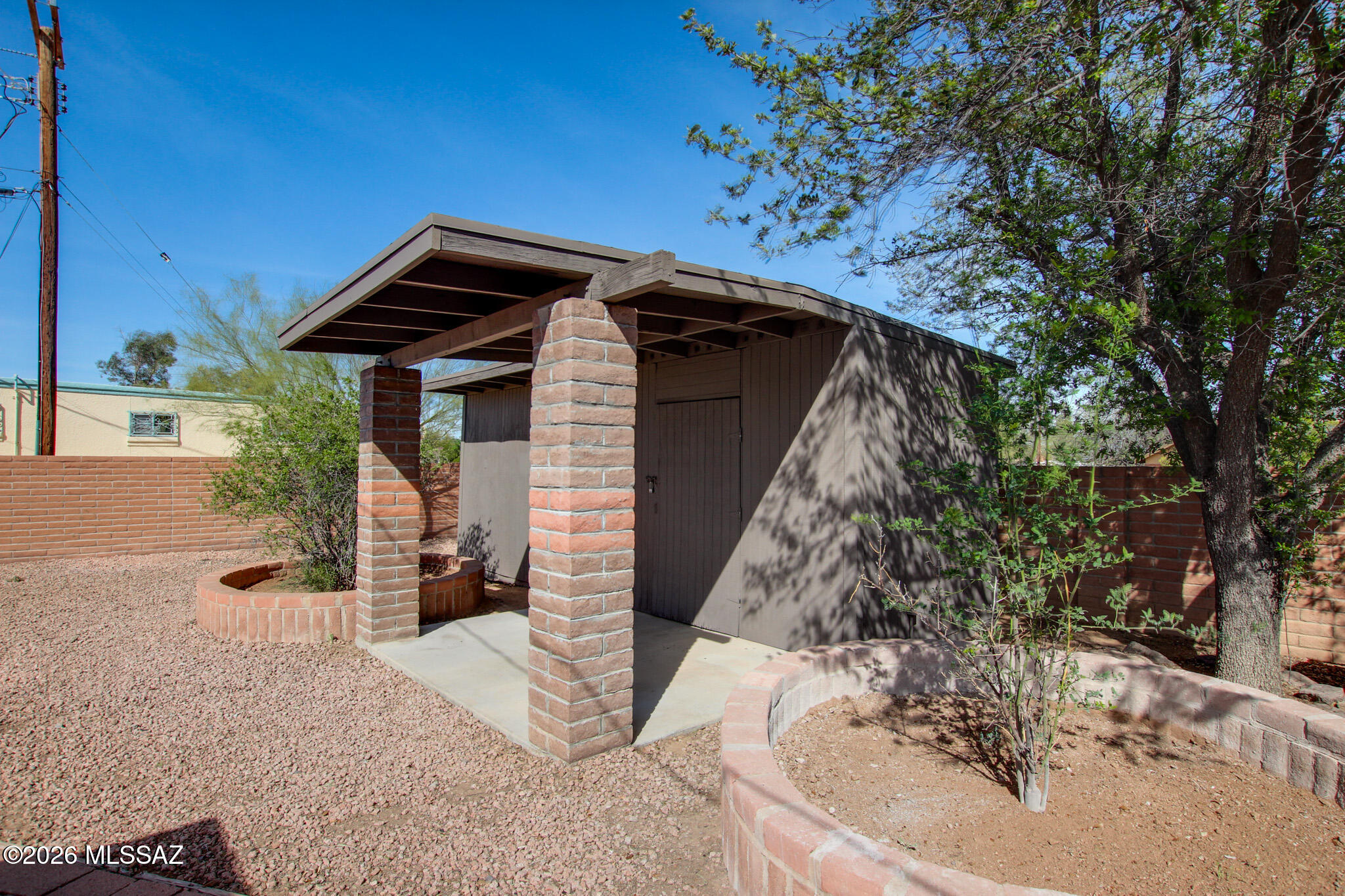 2700 W San Paulus Road