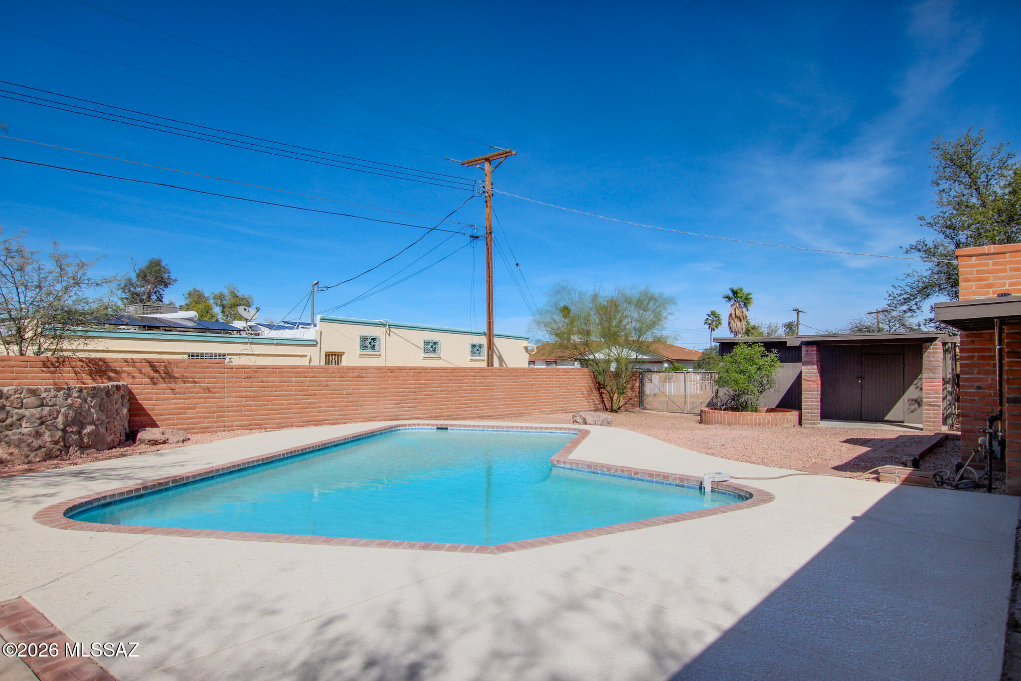 2700 W San Paulus Road