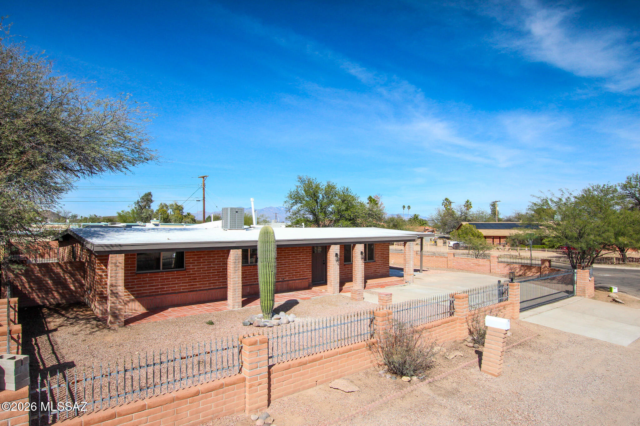 2700 W San Paulus Road