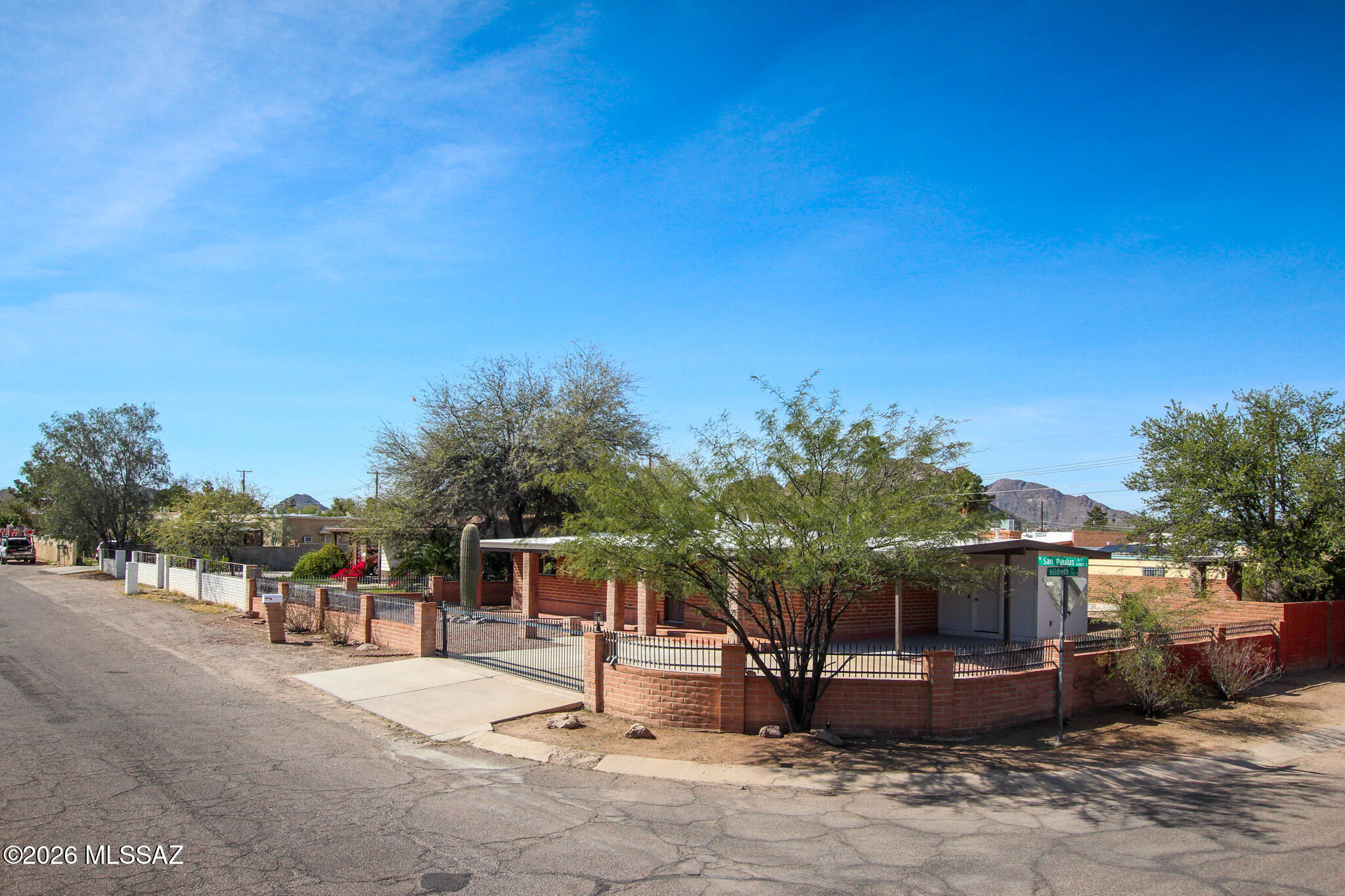 2700 W San Paulus Road