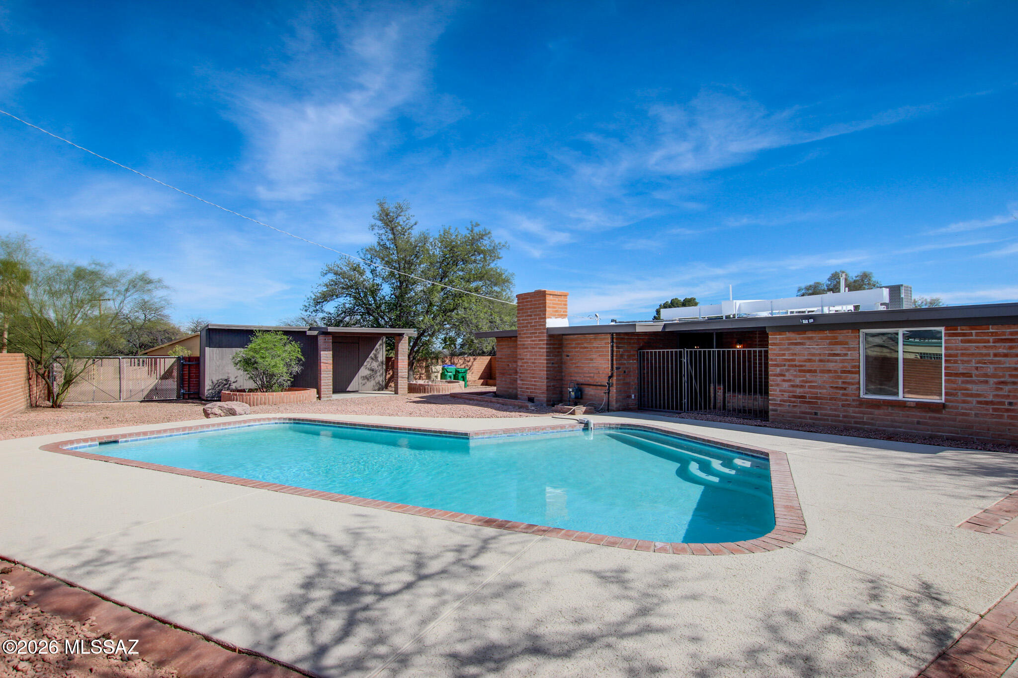 2700 W San Paulus Road