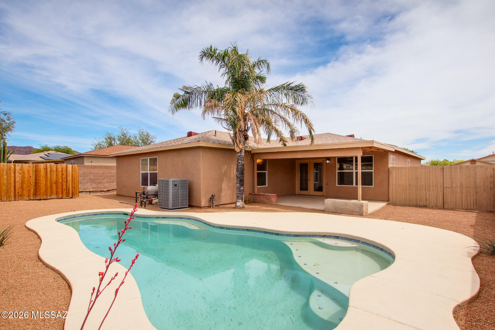 3610 S Desert Echo Road