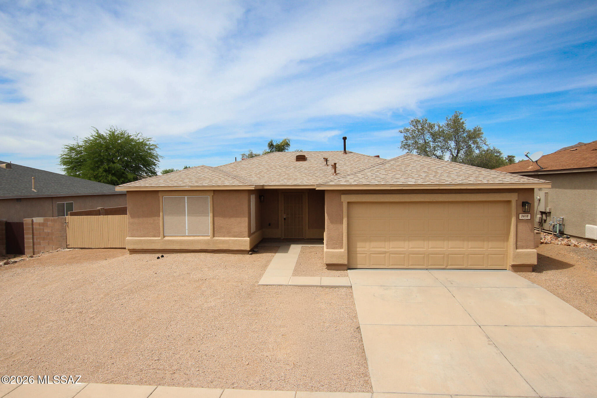 3610 S Desert Echo Road