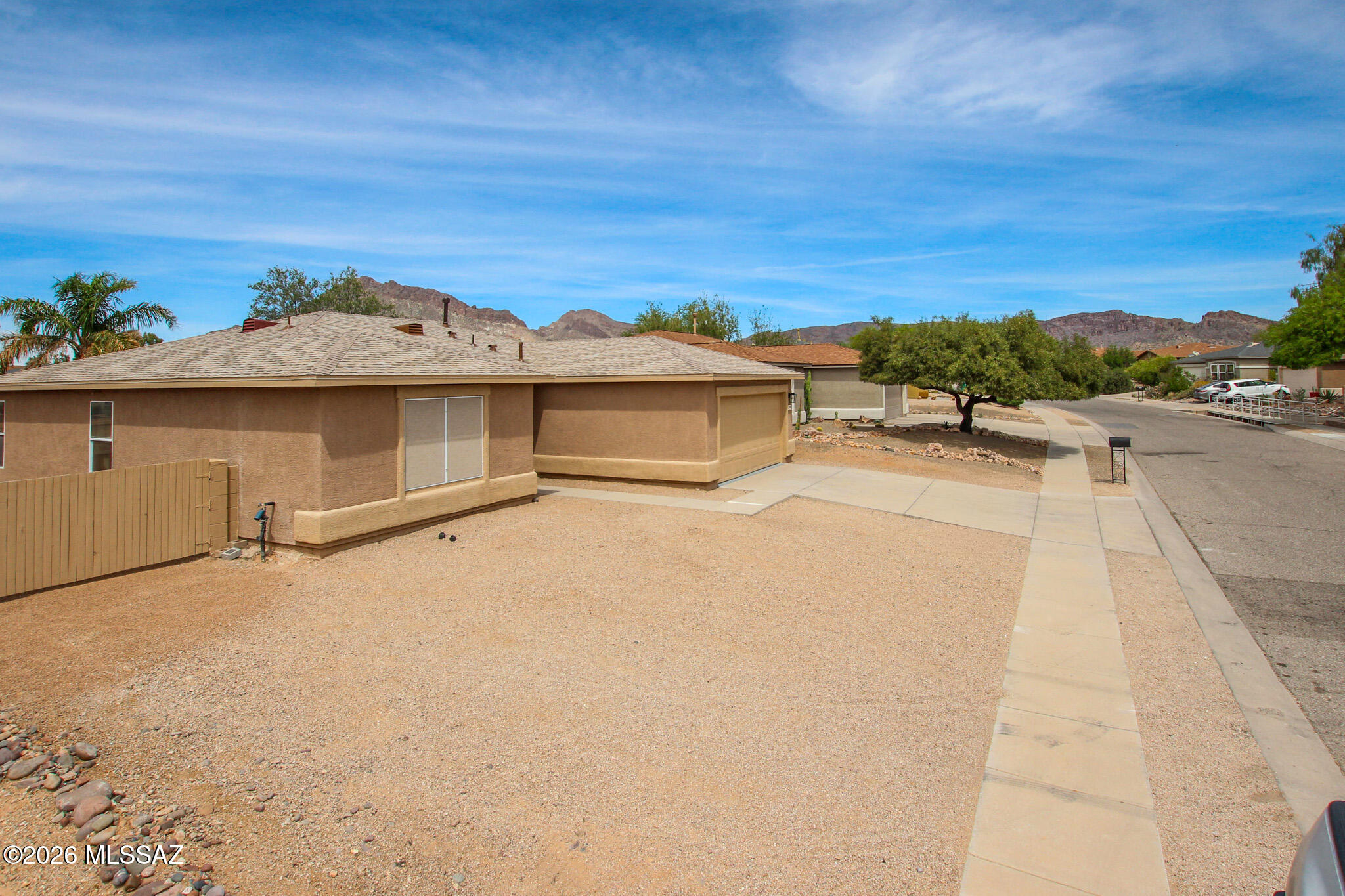 3610 S Desert Echo Road