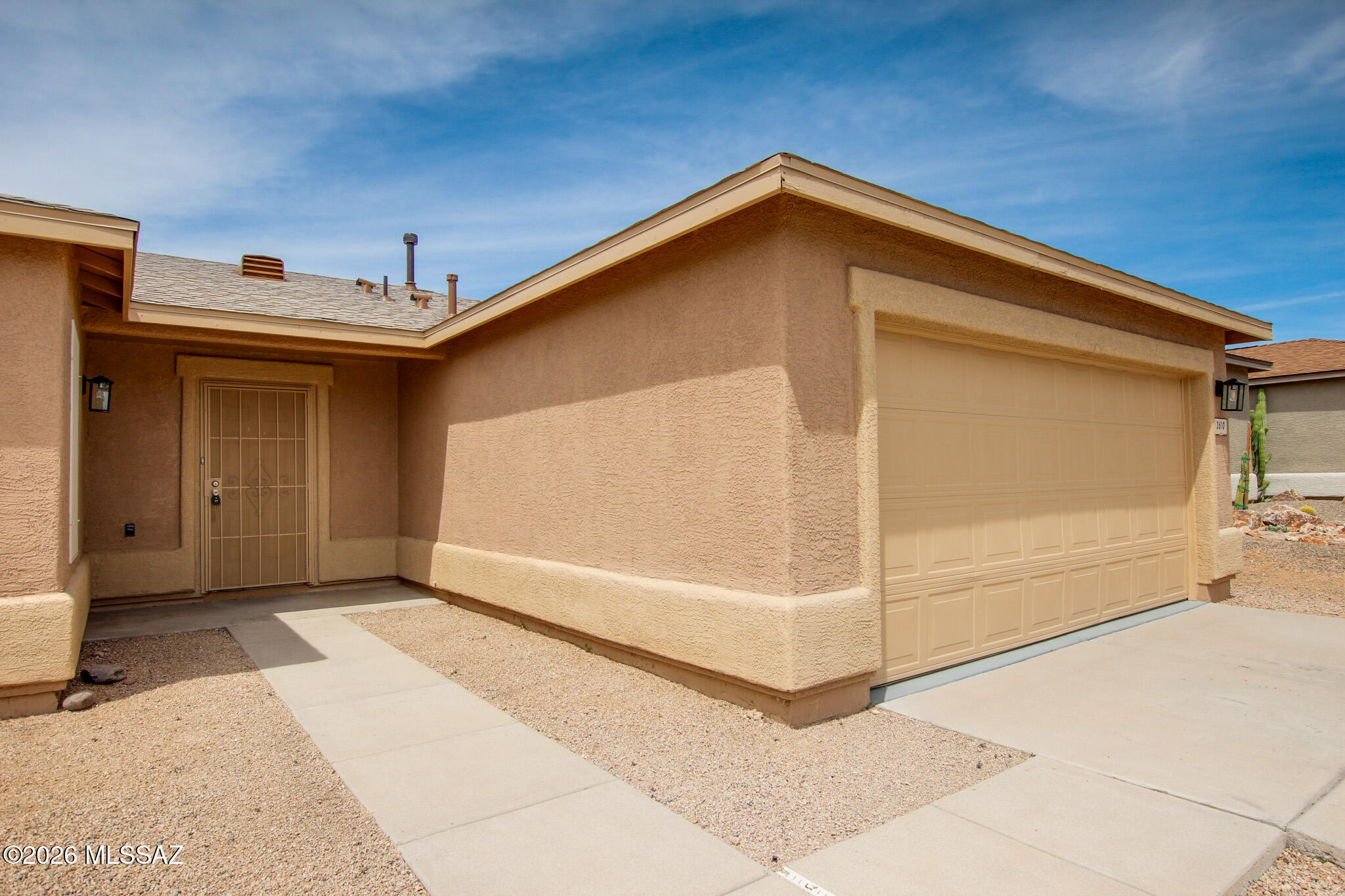 3610 S Desert Echo Road