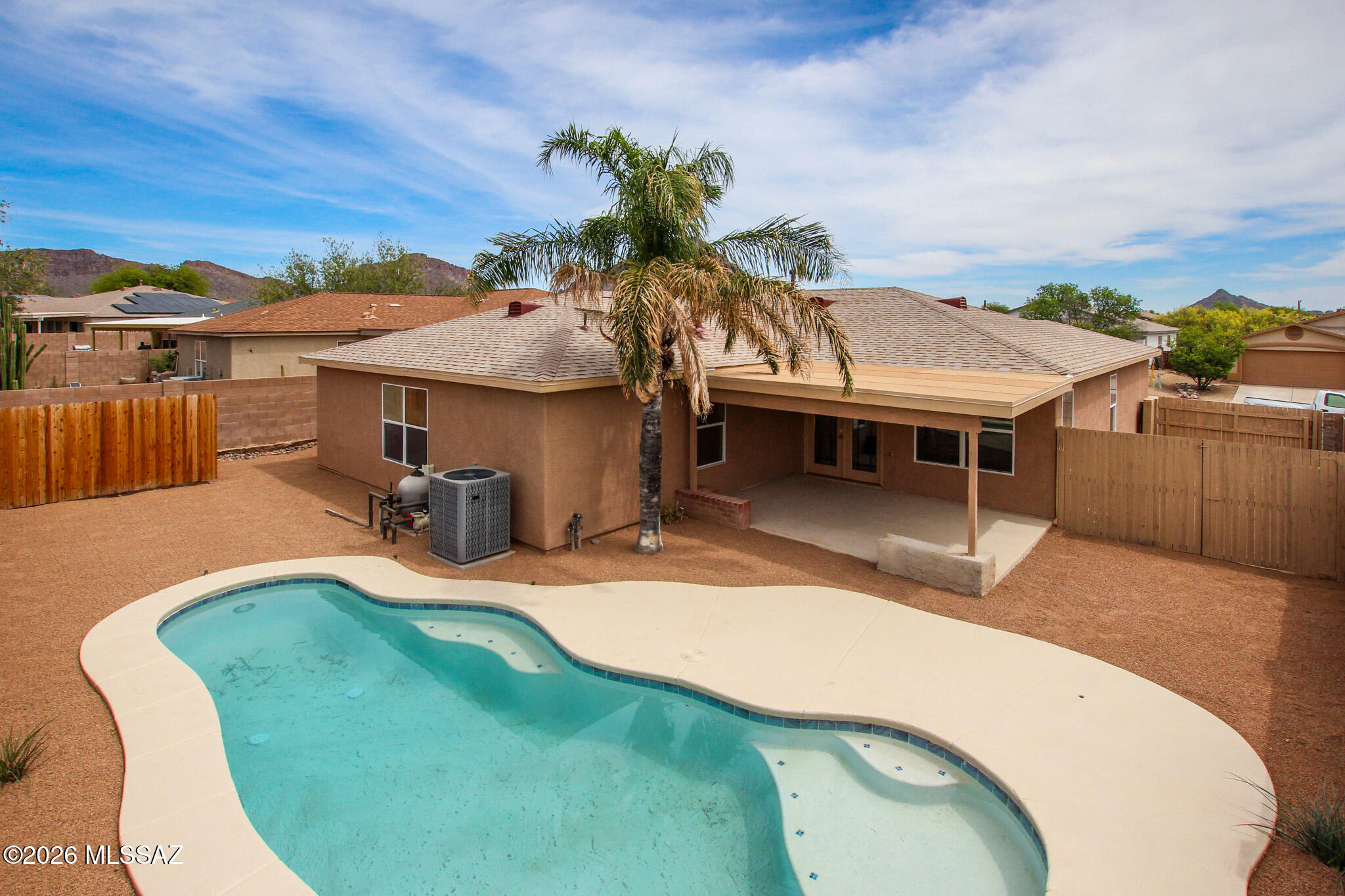3610 S Desert Echo Road