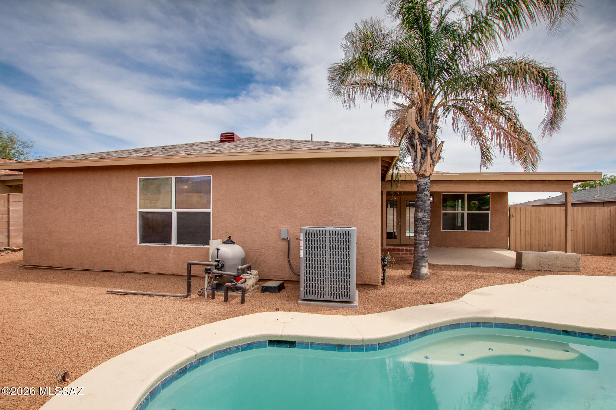 3610 S Desert Echo Road