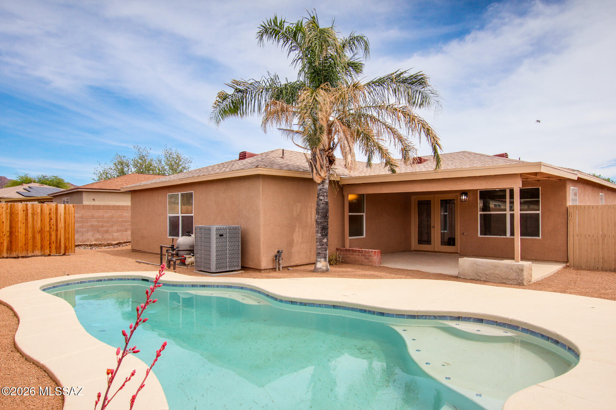 3610 S Desert Echo Road
