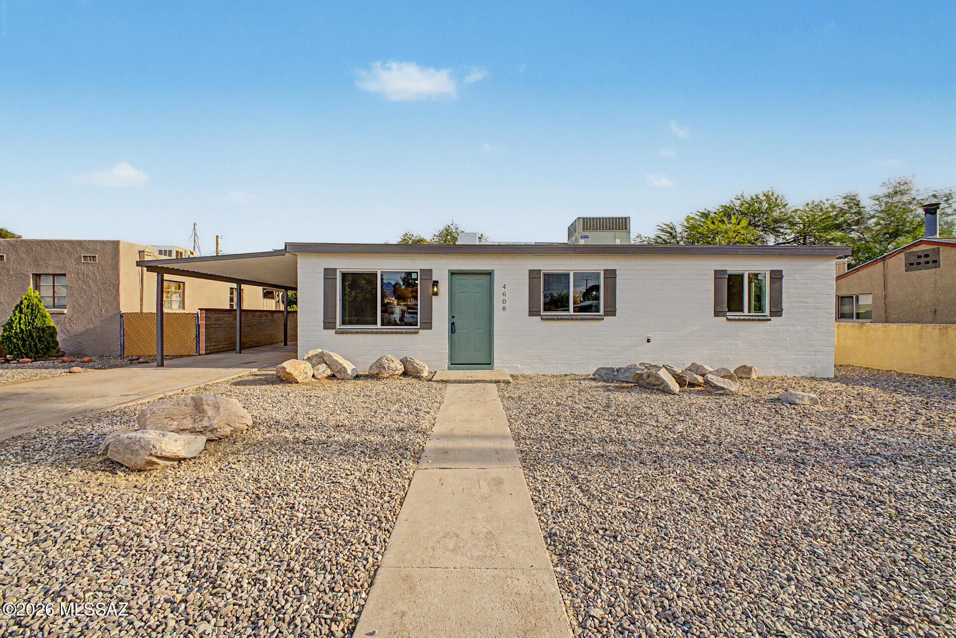 4608 E Timrod Street