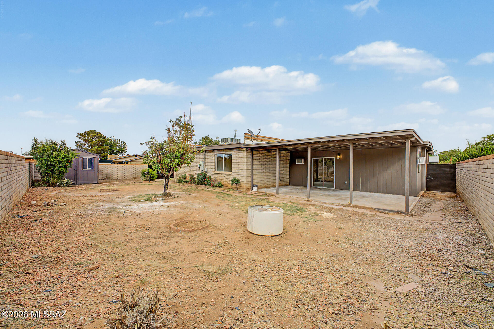 5025 E Evergreen Drive