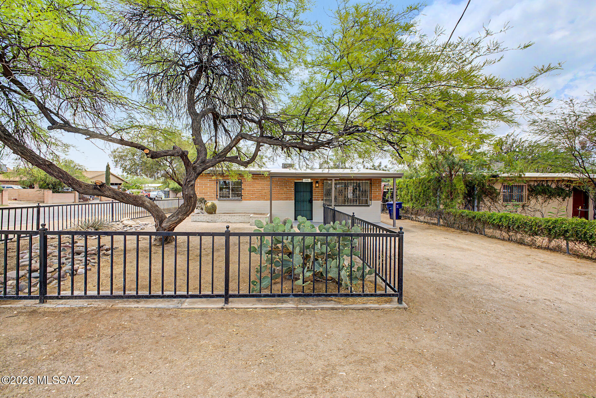 246 E President Street