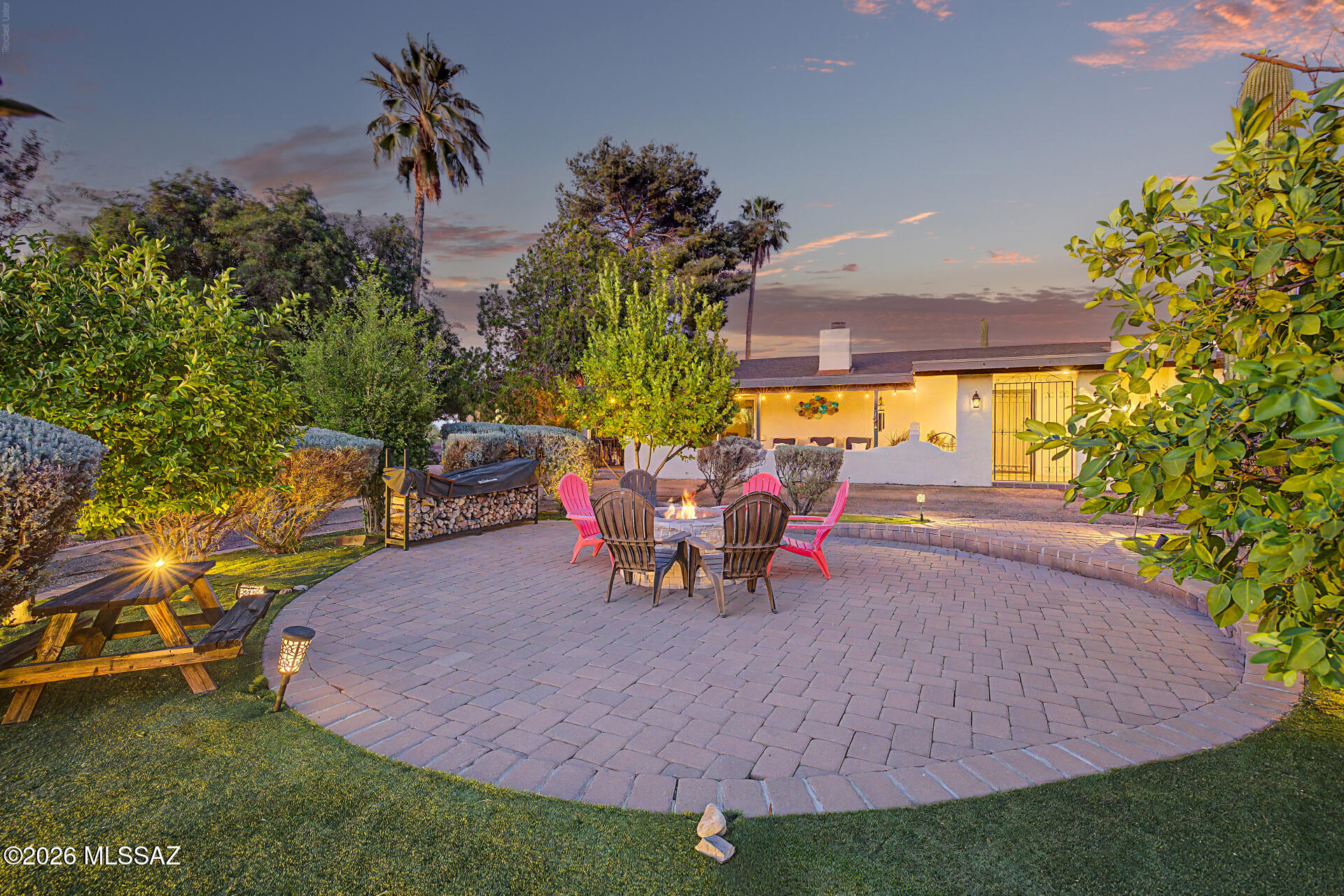 4720 N Paseo De Los Rancheros