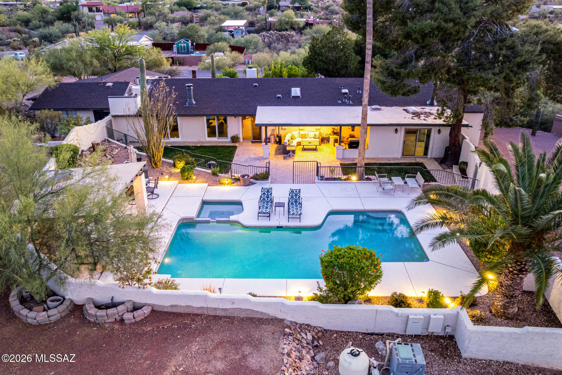 4720 N Paseo De Los Rancheros