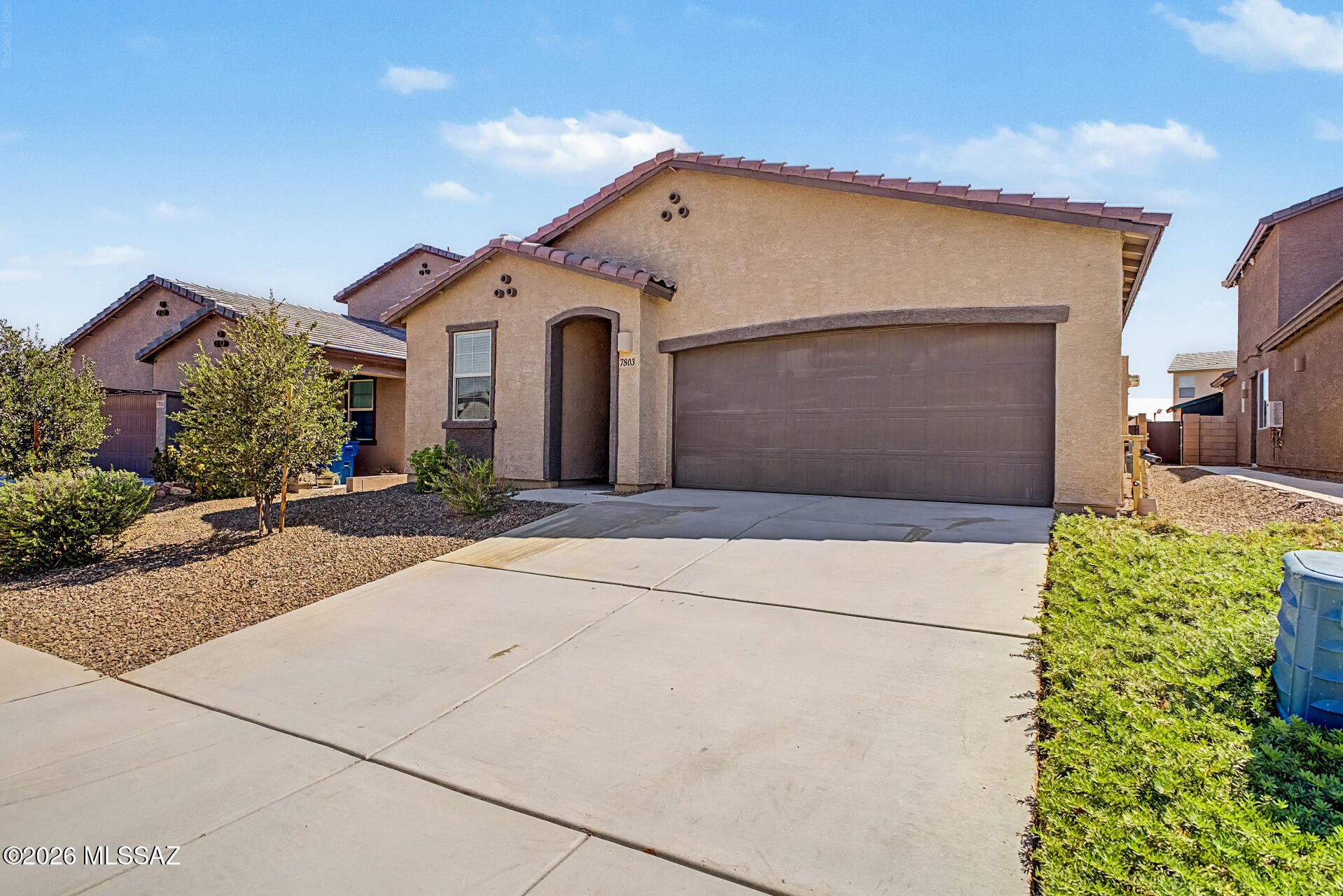 7803 S Sugarbend Drive