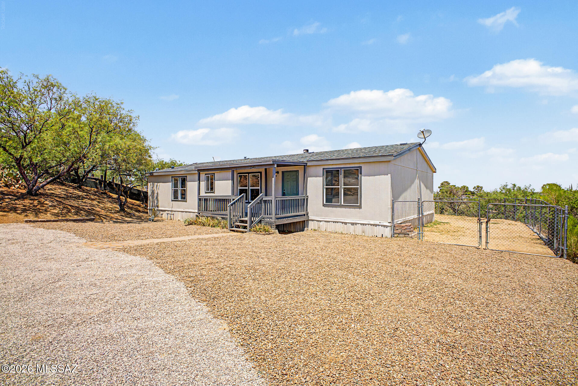 2545 N Sonberg Drive