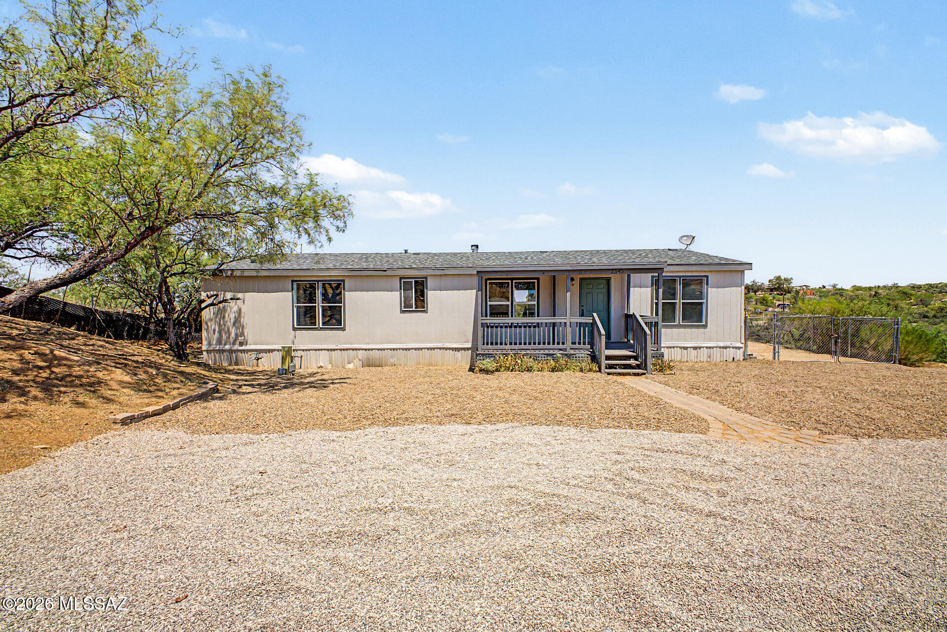 2545 N Sonberg Drive