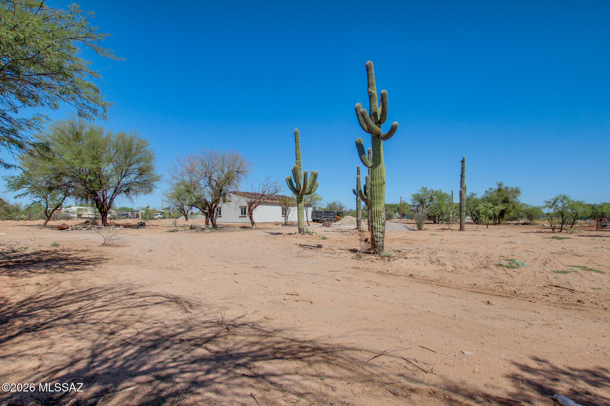 12021 N Blacktail Road
