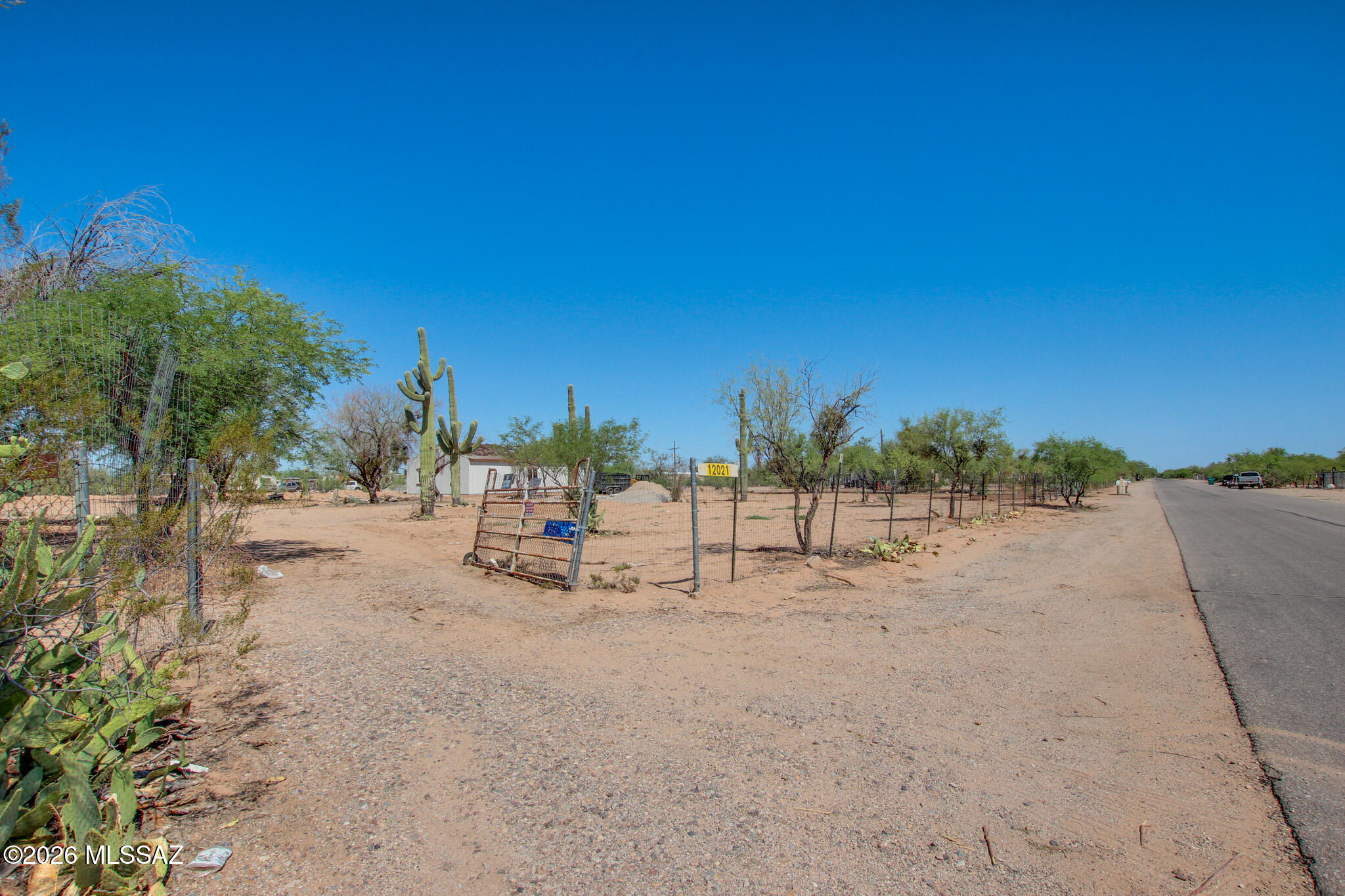 12021 N Blacktail Road