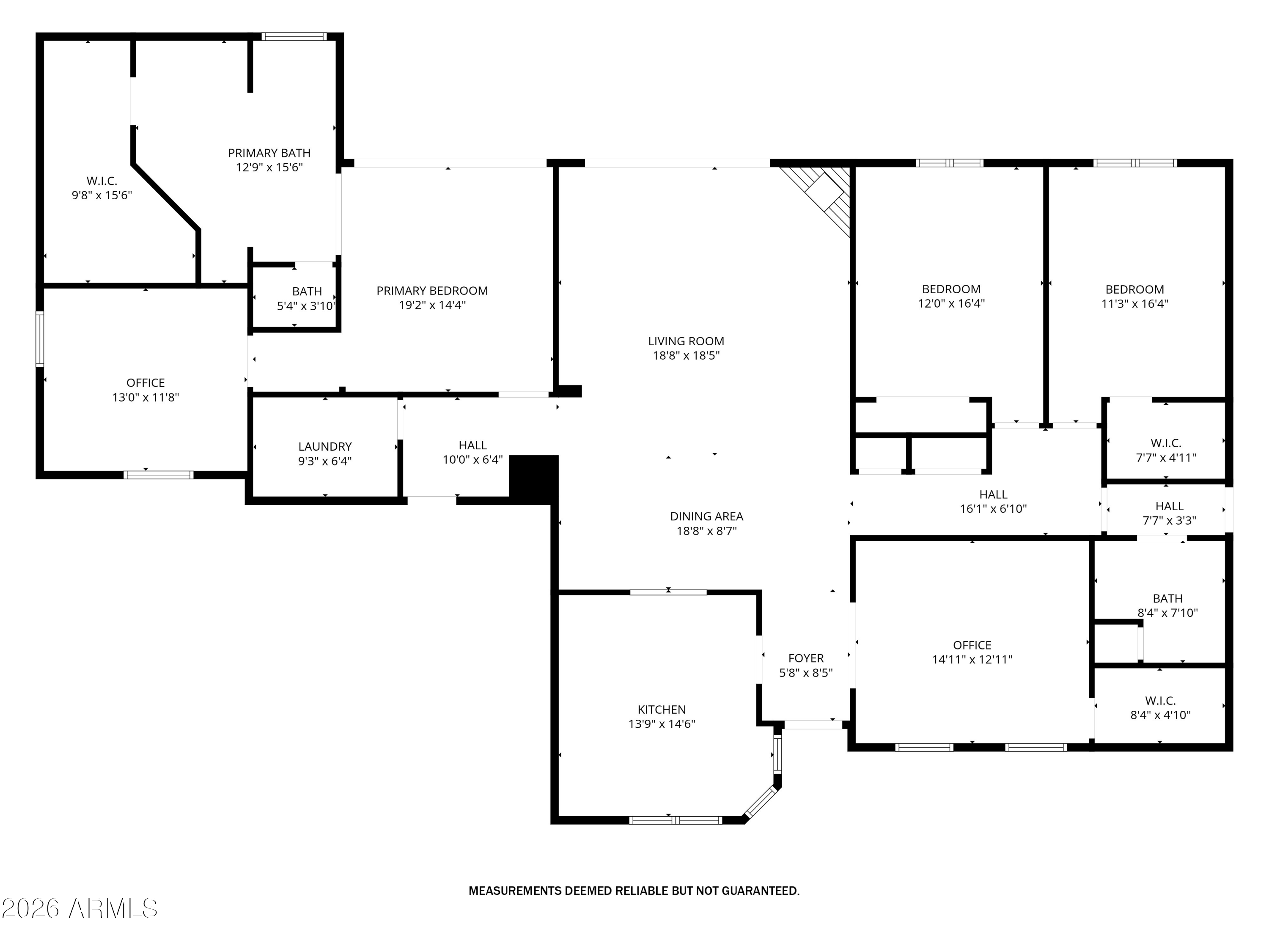 15316 E QUICK DRAW Place