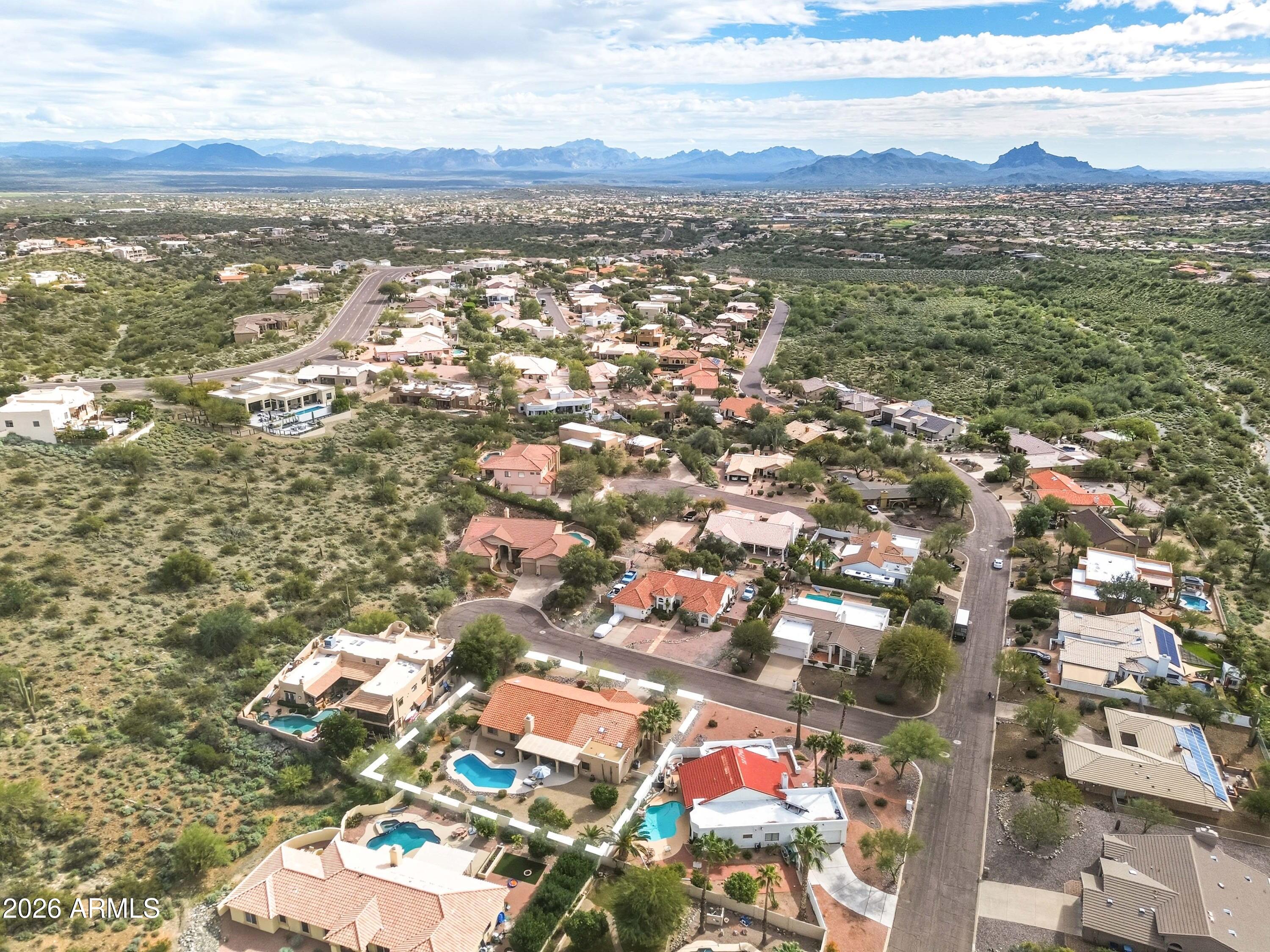 15316 E QUICK DRAW Place