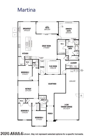 17417 W SURREY Drive