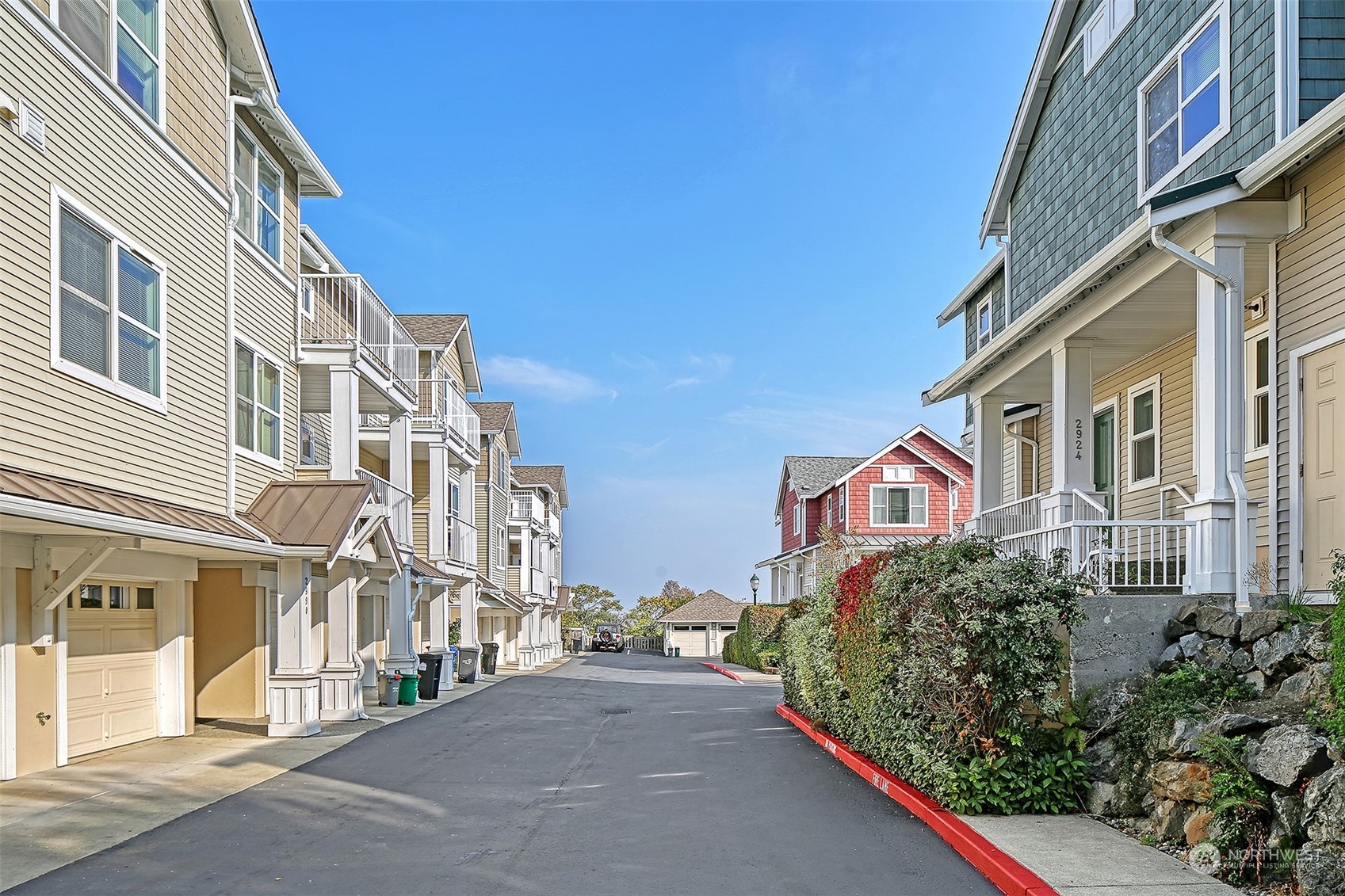 2924 SW Raymond Street #1101