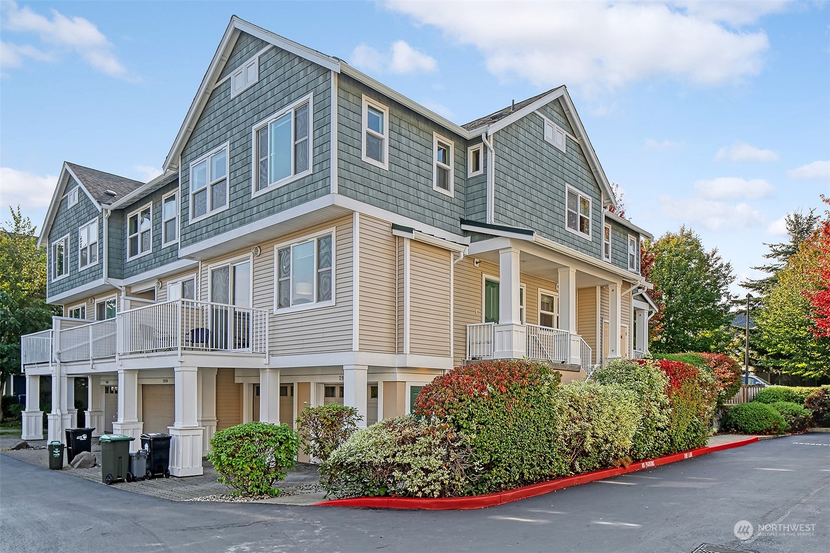 2924 SW Raymond Street #1101