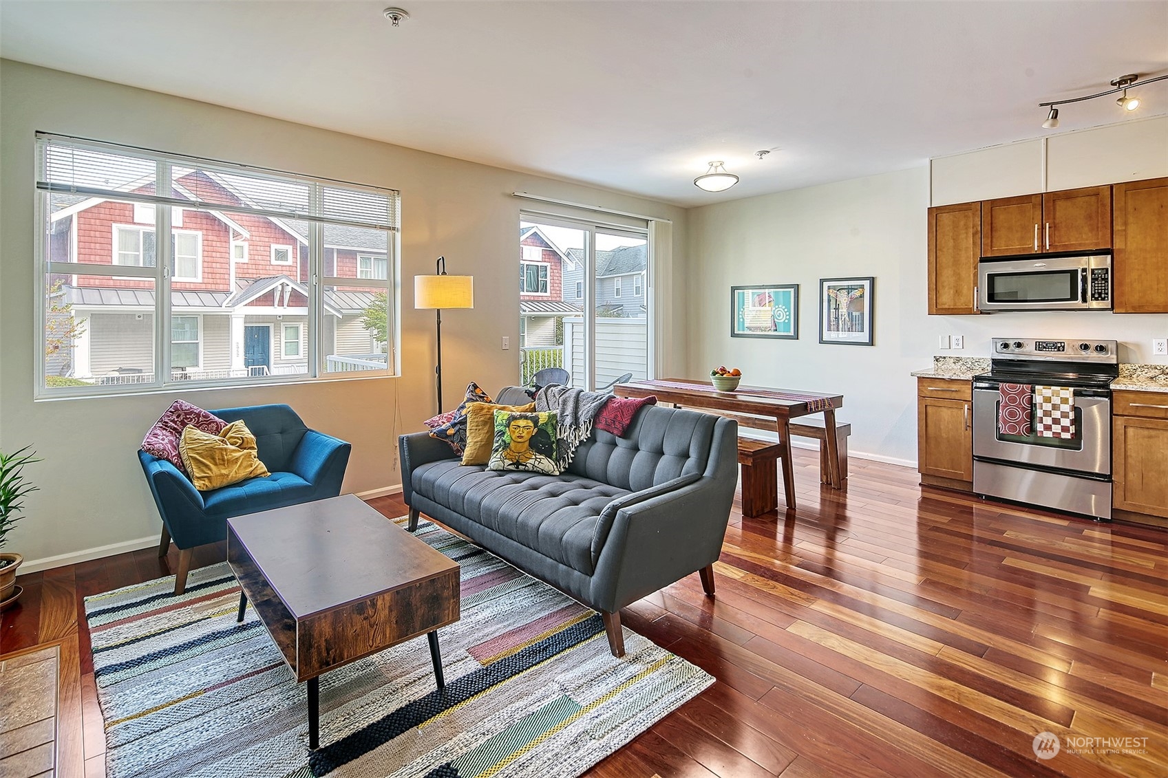 2924 SW Raymond Street #1101