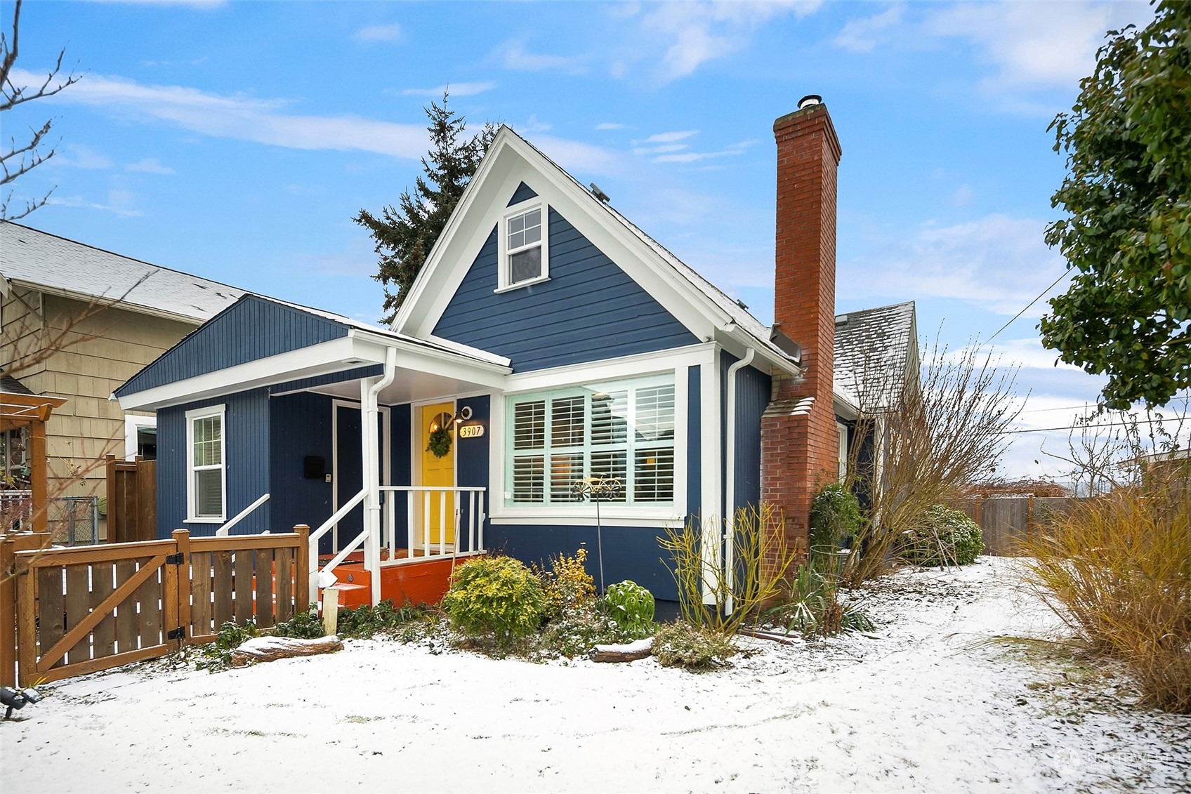3907 High Street , -1272