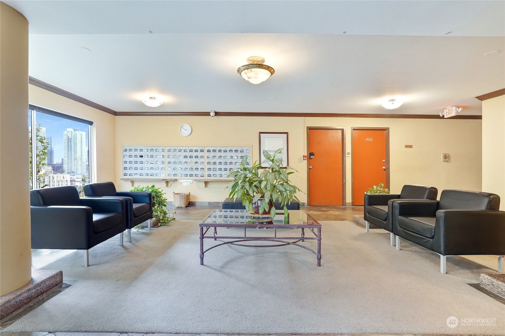 308 E Republican Street #412