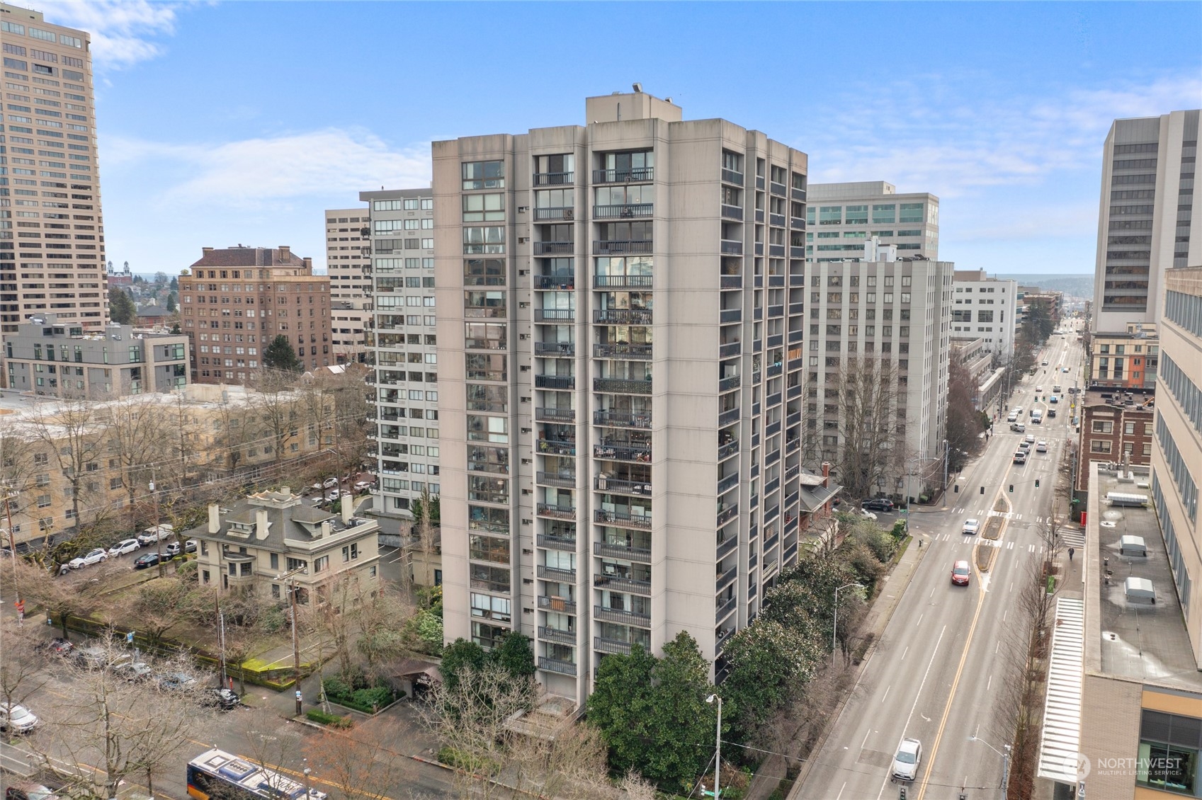 1101 Seneca Street #301