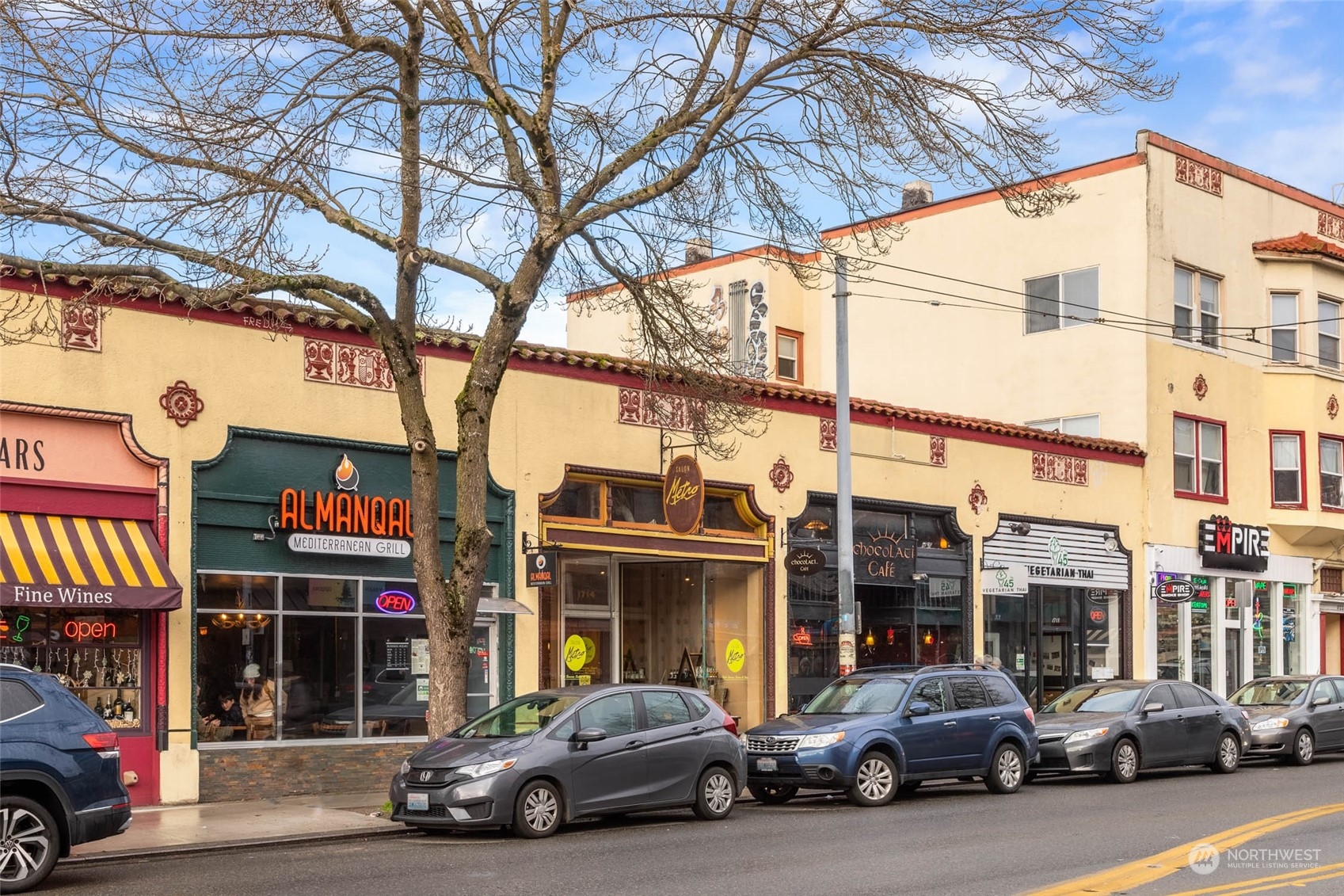 1109 N Allen Place #202