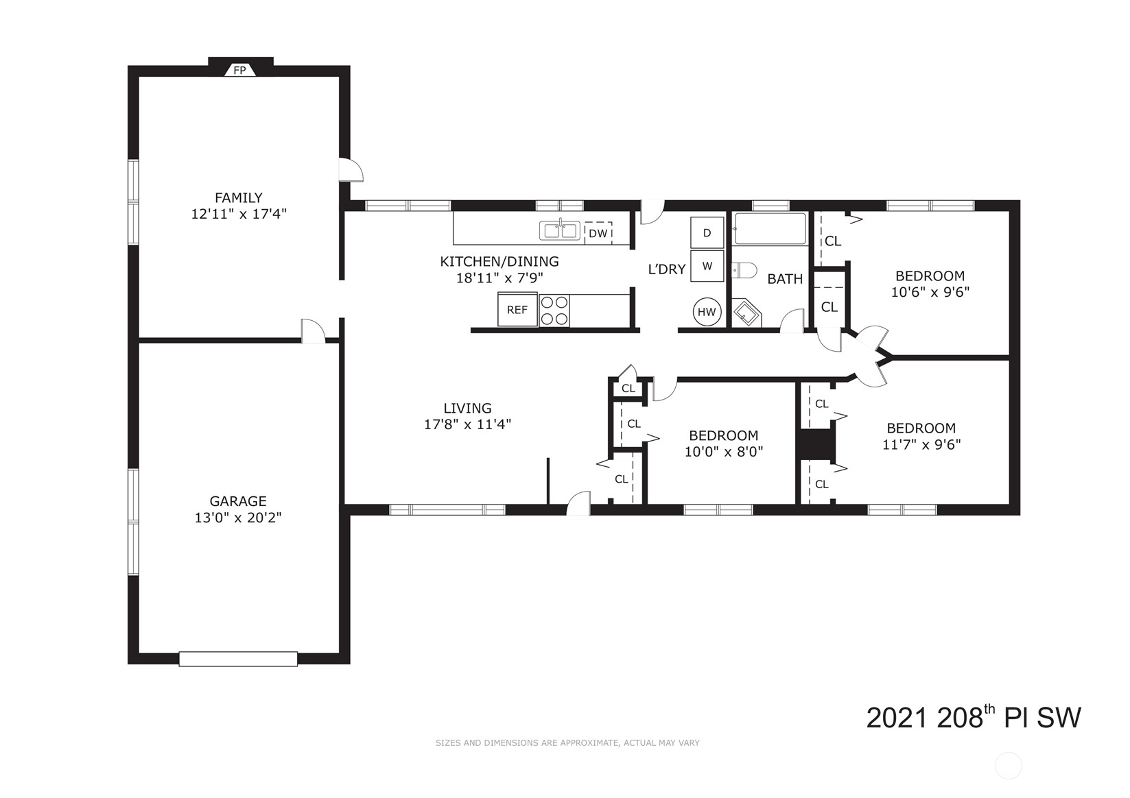 2021 208th Place SW, -7951