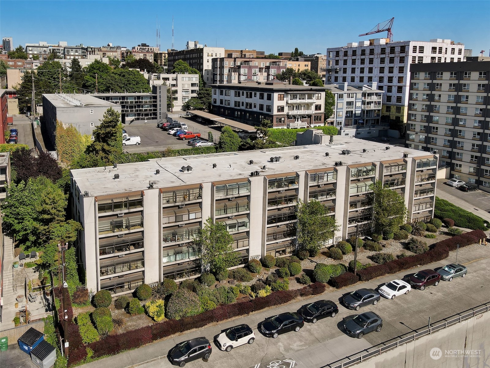 150 Melrose Avenue E #308