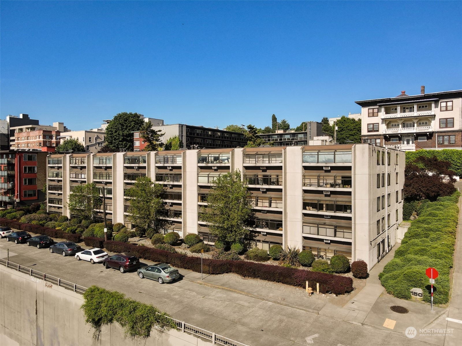 150 Melrose Avenue E #308