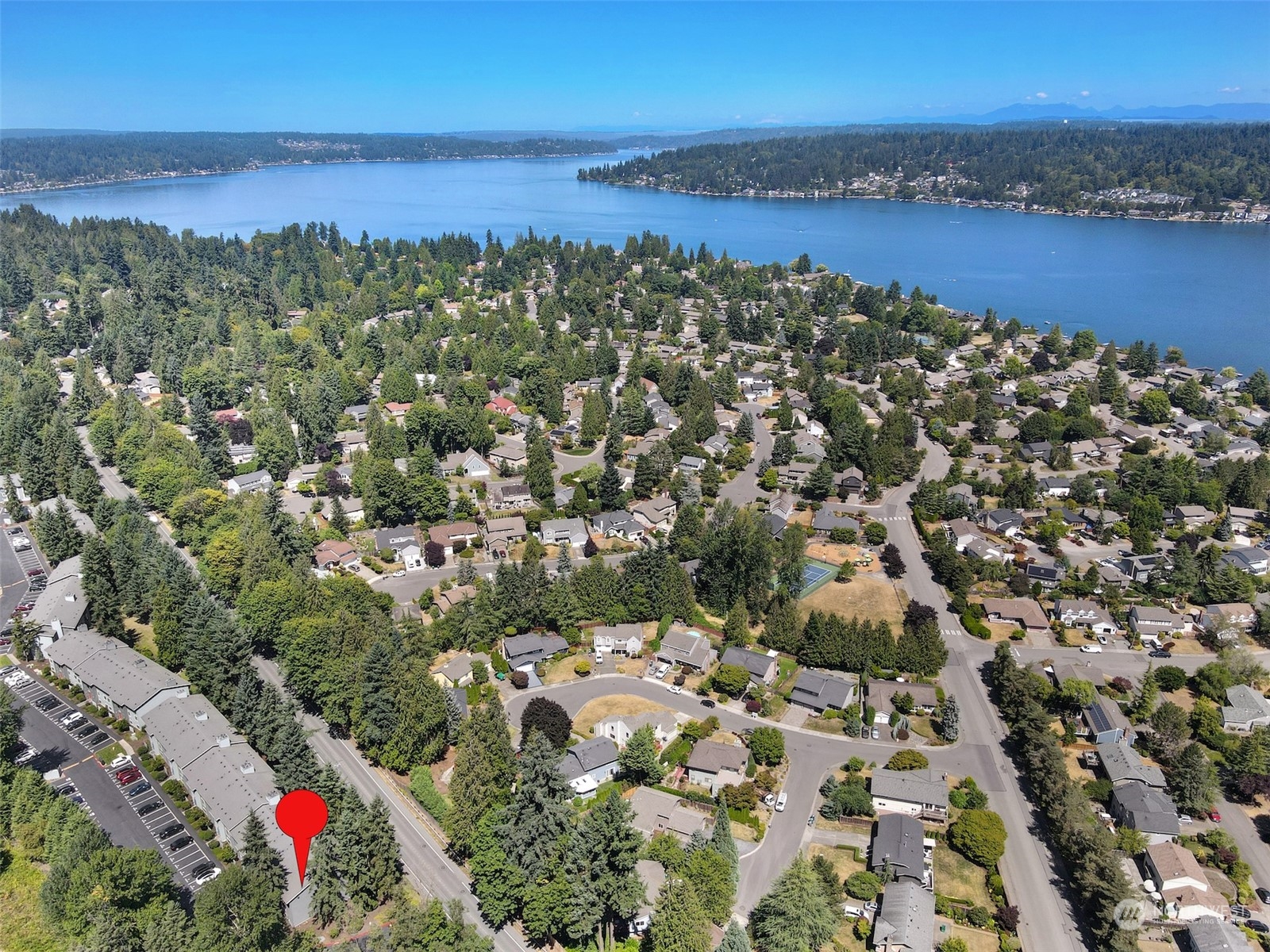 4737 W Lake Sammamish Parkway SE ##A111
