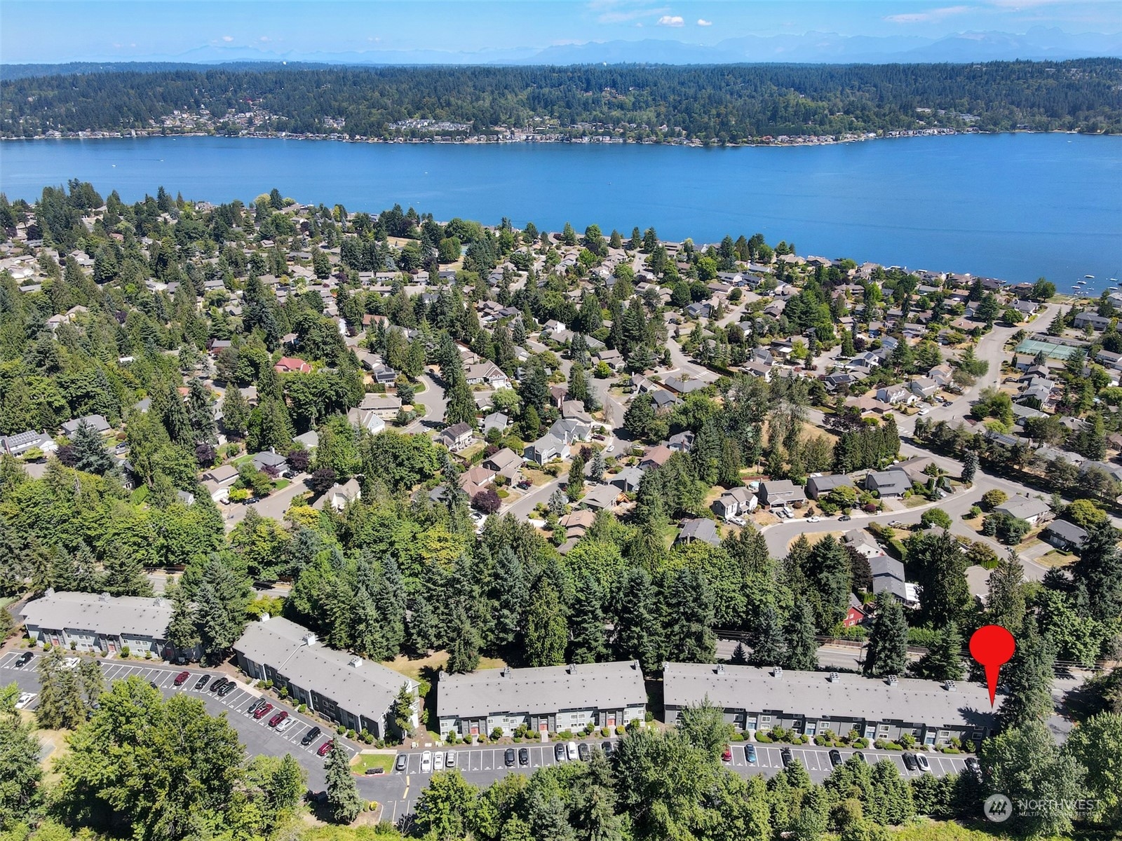 4737 W Lake Sammamish Parkway SE ##A111
