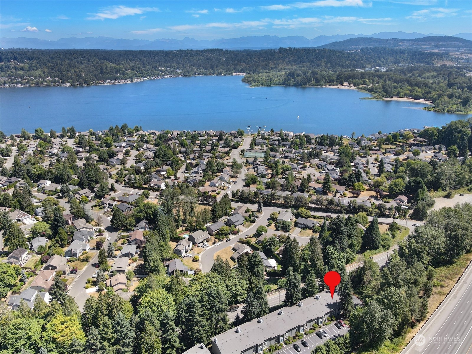 4737 W Lake Sammamish Parkway SE ##A111