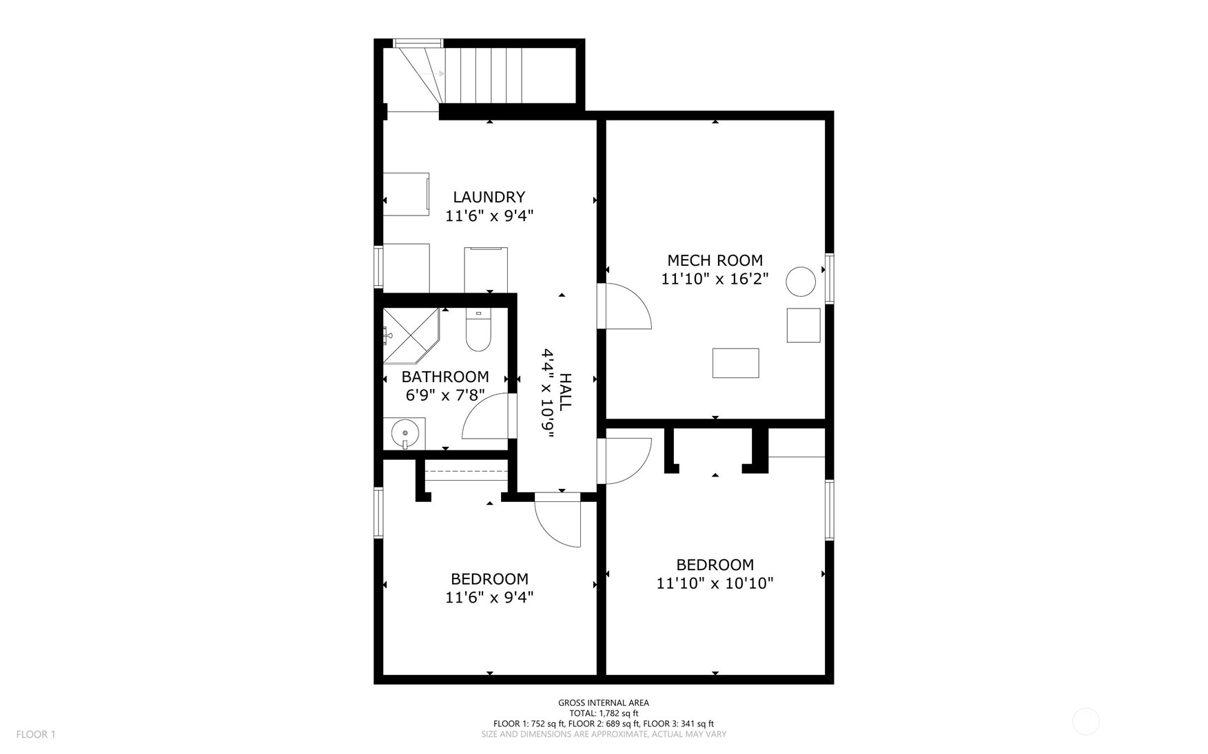 1143 NW 58th Street , -2915