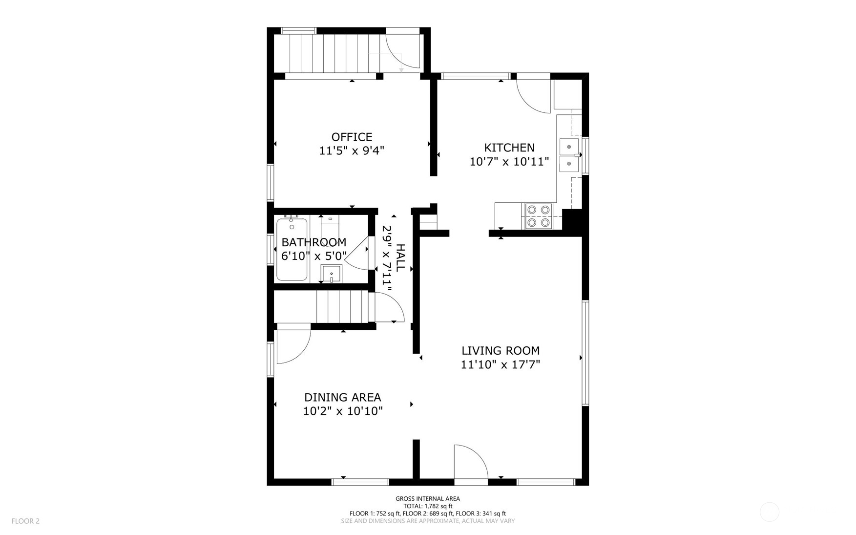 1143 NW 58th Street , -2915