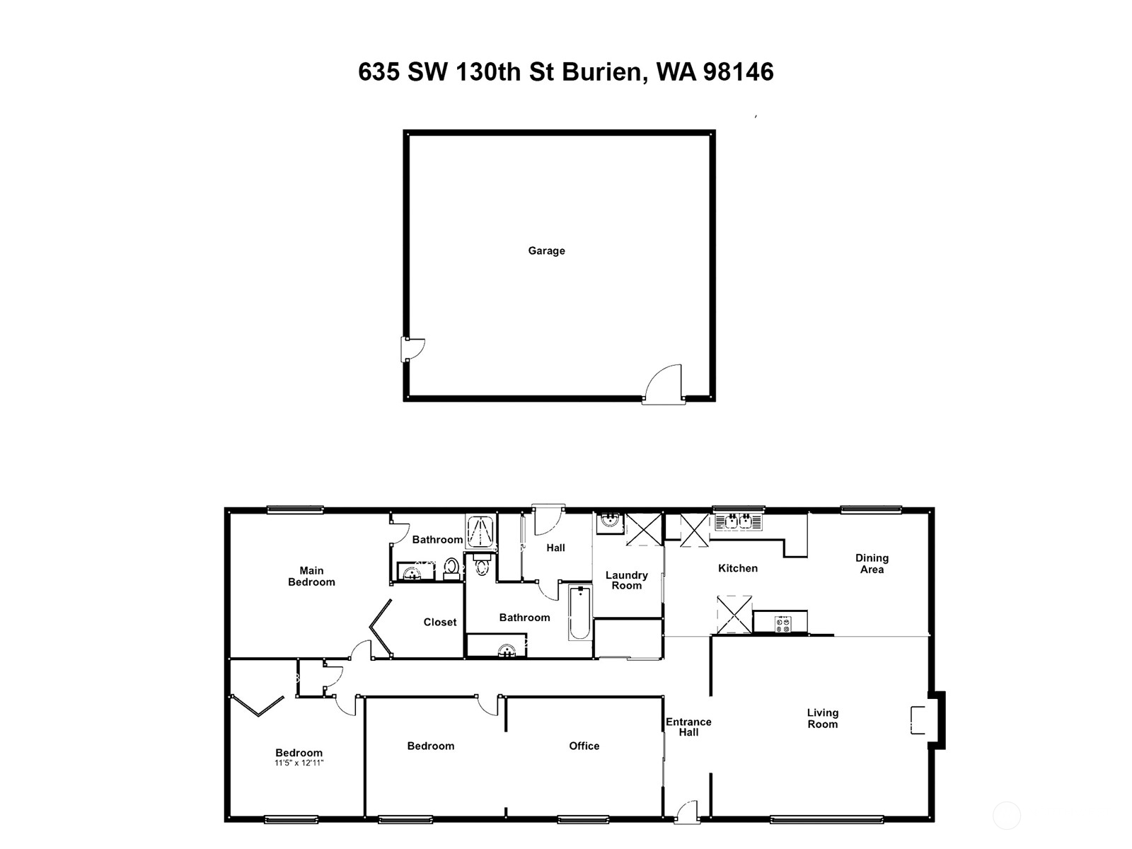 635 SW 130th Street