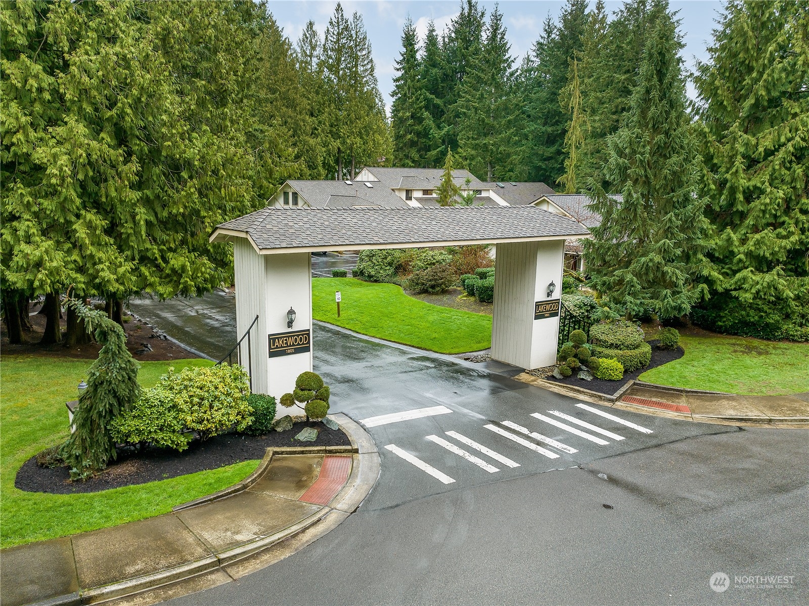 1805 Village Green Drive #7