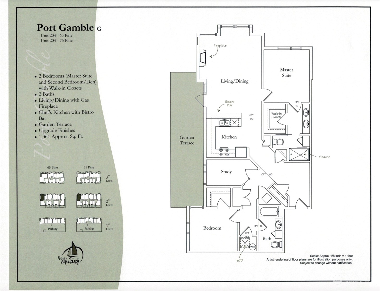 75 Pine Street #204