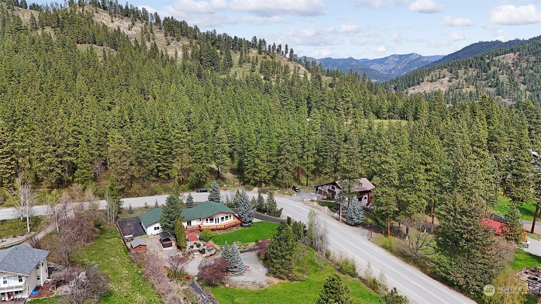 10733 Titus Road