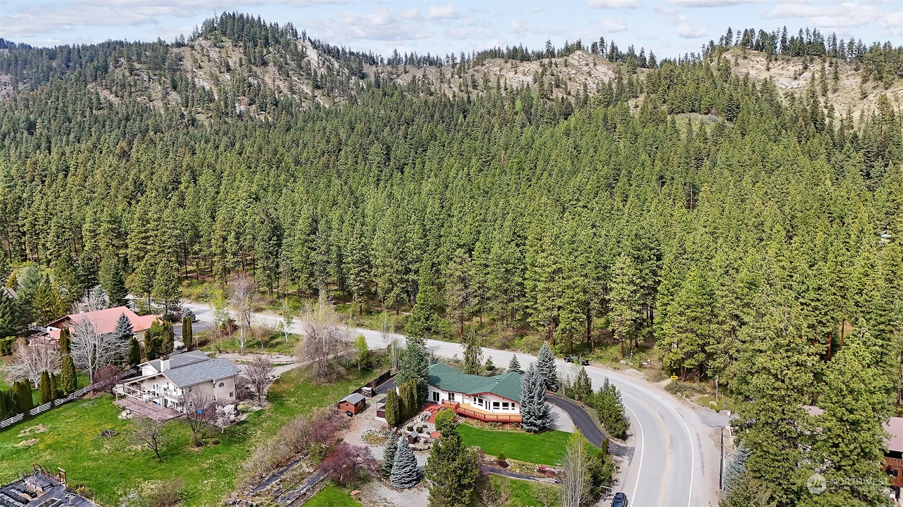 10733 Titus Road