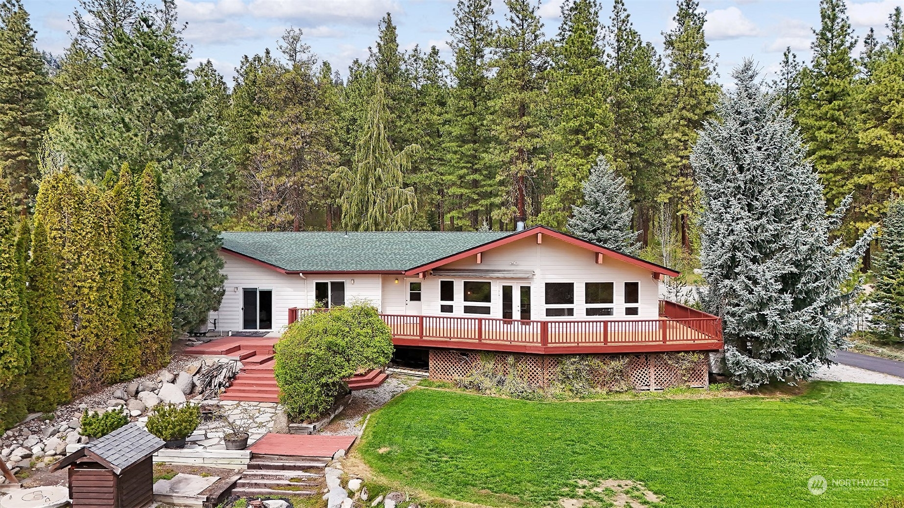 10733 Titus Road