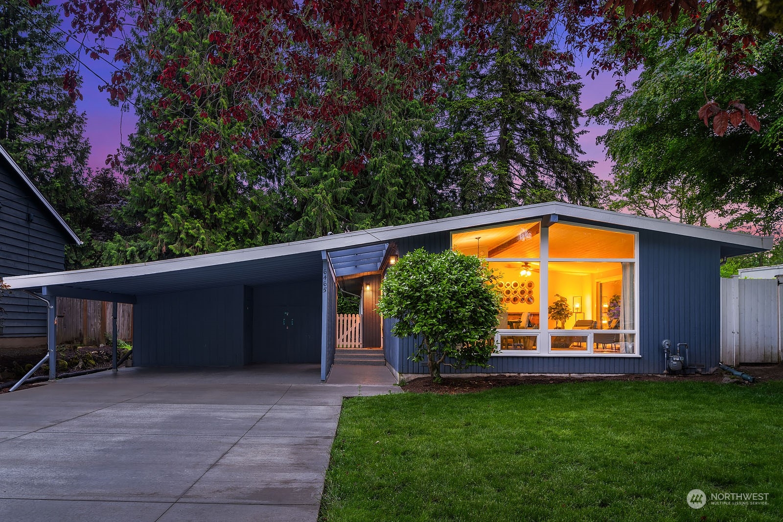 6465 NE 154th Street