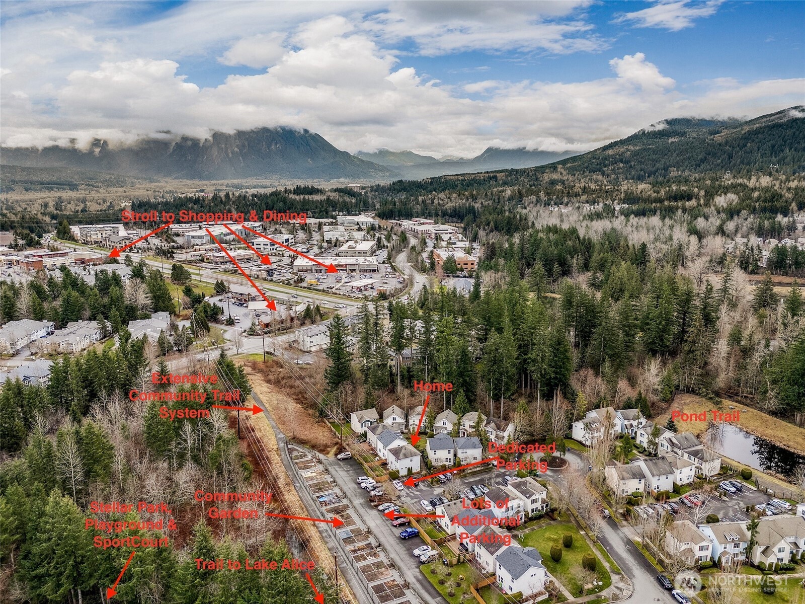 34608 SE Osprey Court Unit: 9